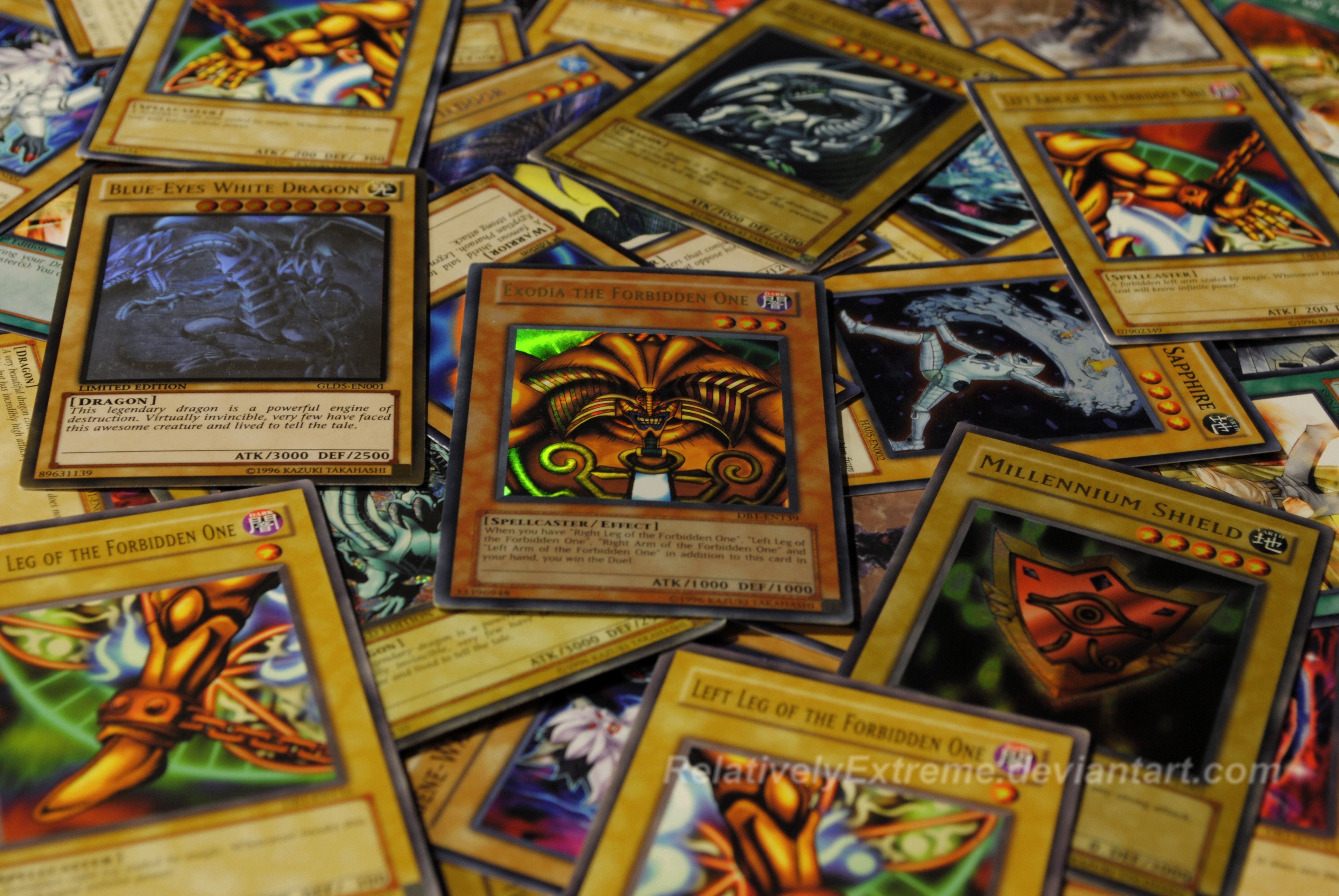 Exodia the Forbidden One