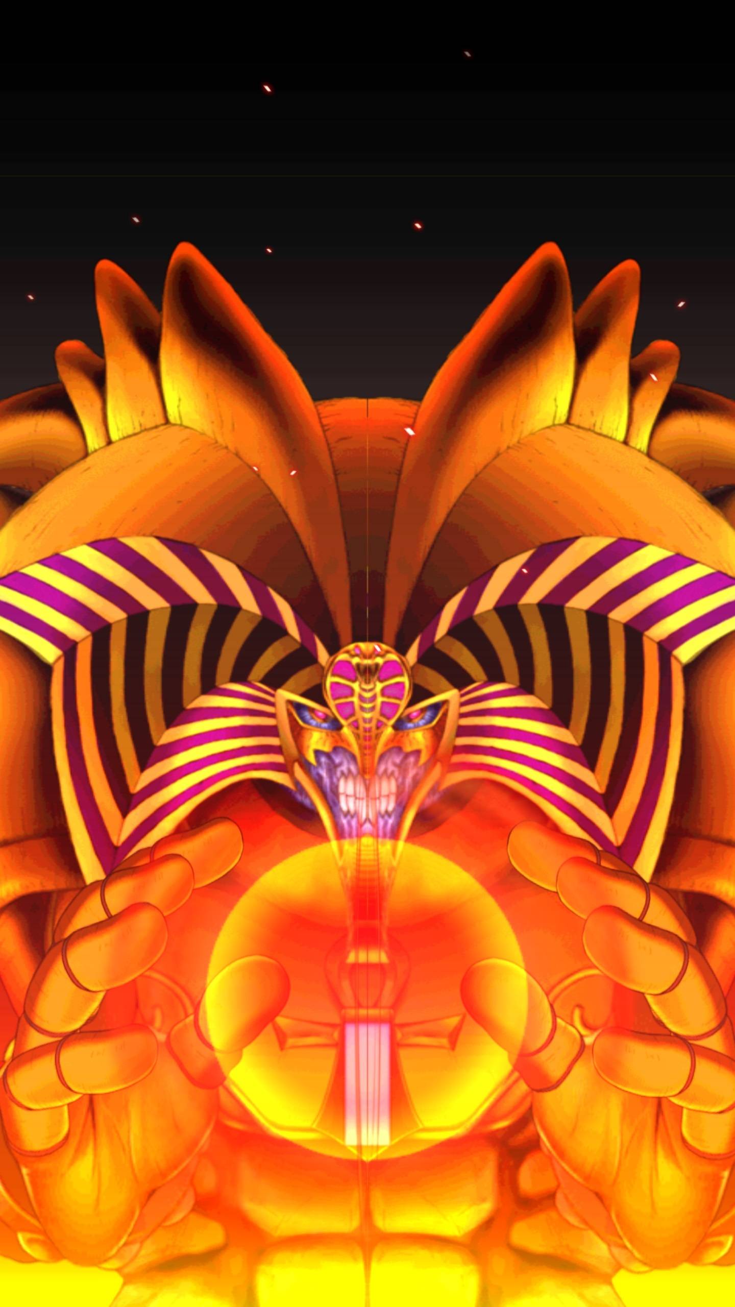 Exodia The Forbidden One Wallpapers Wallpaper Cave