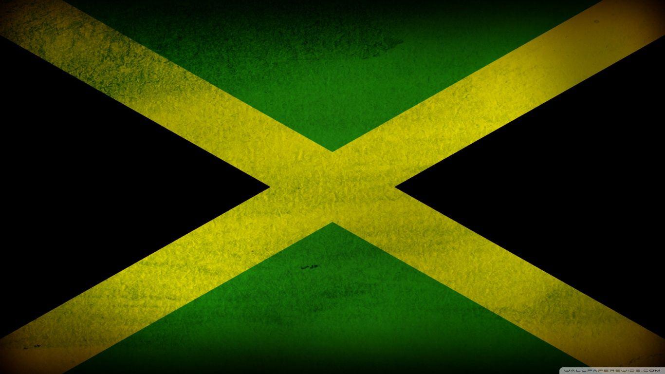 Jamaican Flag ❤ 4K HD Desktop Wallpaper for 4K Ultra HD TV • Wide