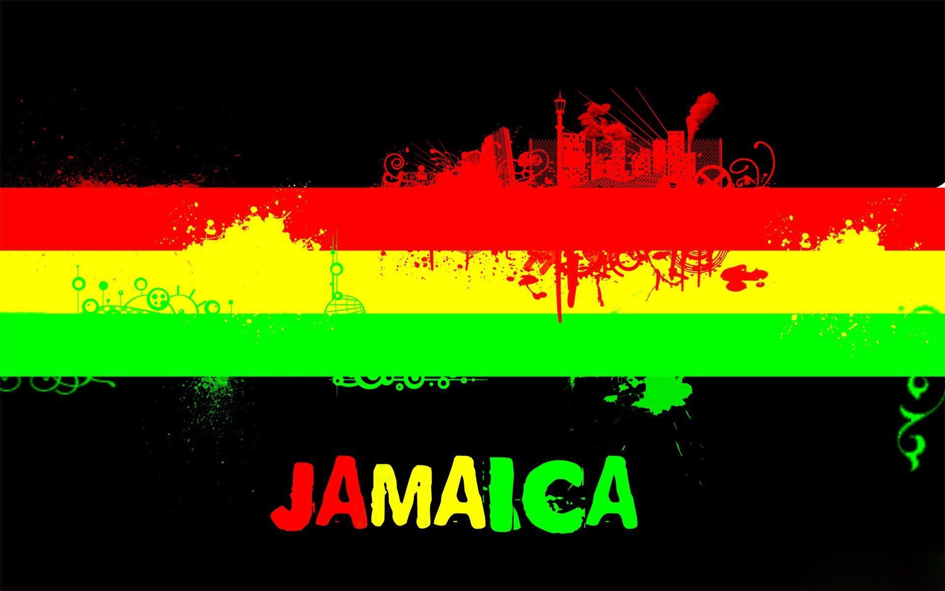 Jamaica Reggae Wallpapers 3d Wallpaper Cave