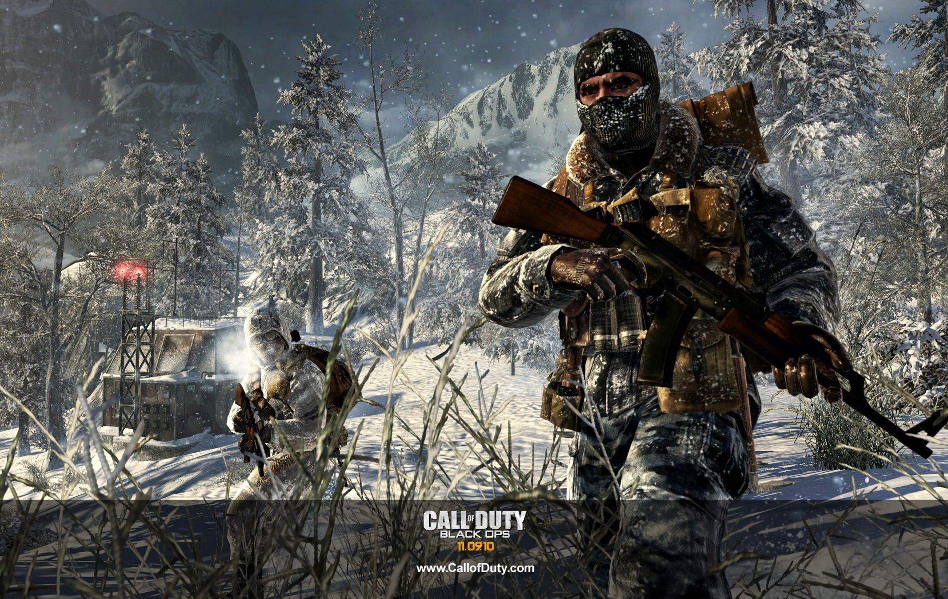 Cod Wallpapers HD - Wallpaper Cave