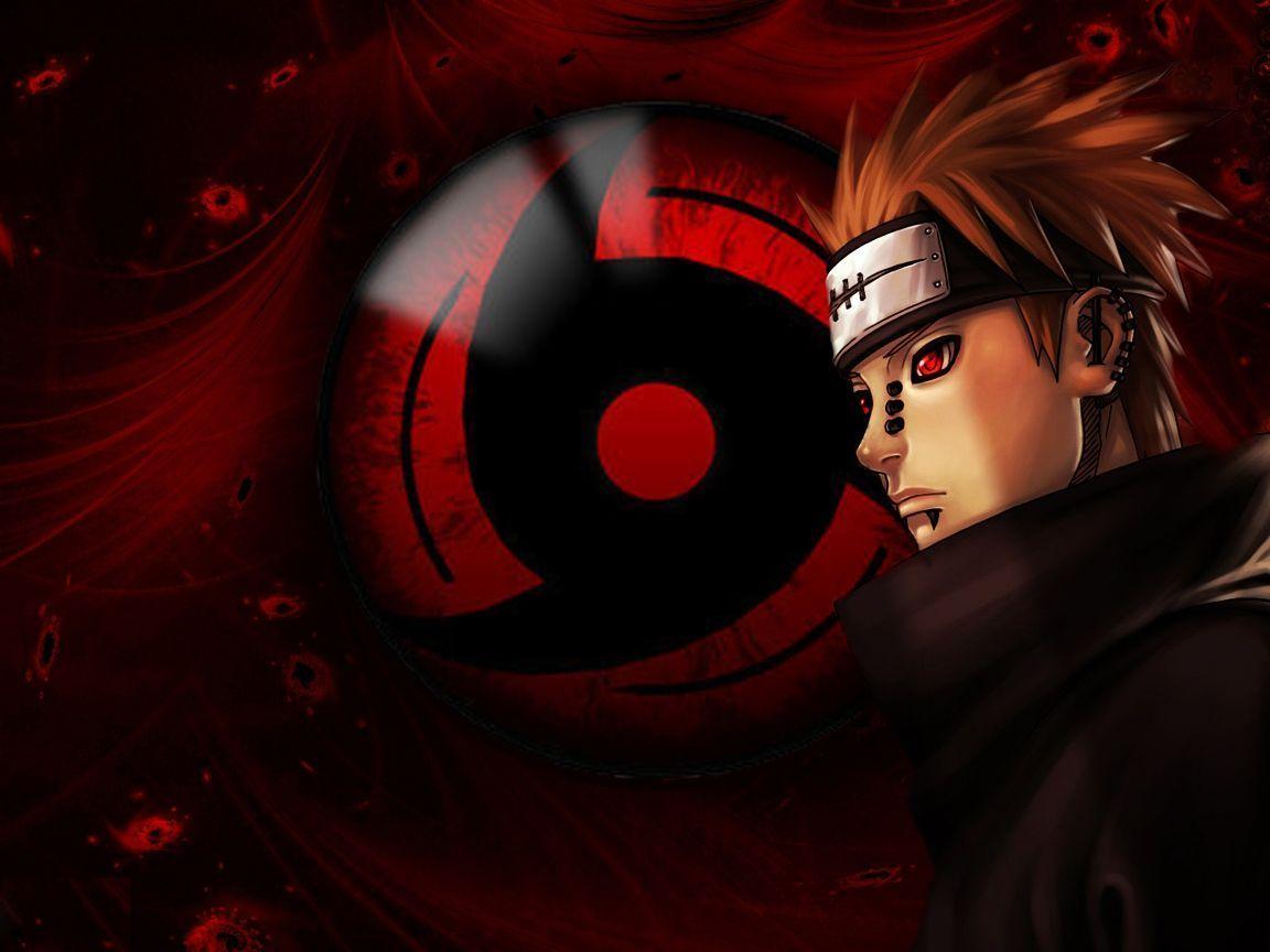 Naruto Pain Wallpaper
