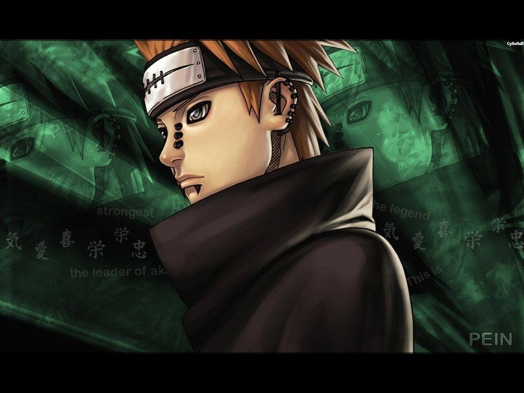 Akatsuki Fanfictions image Fearless Leader HD wallpaper