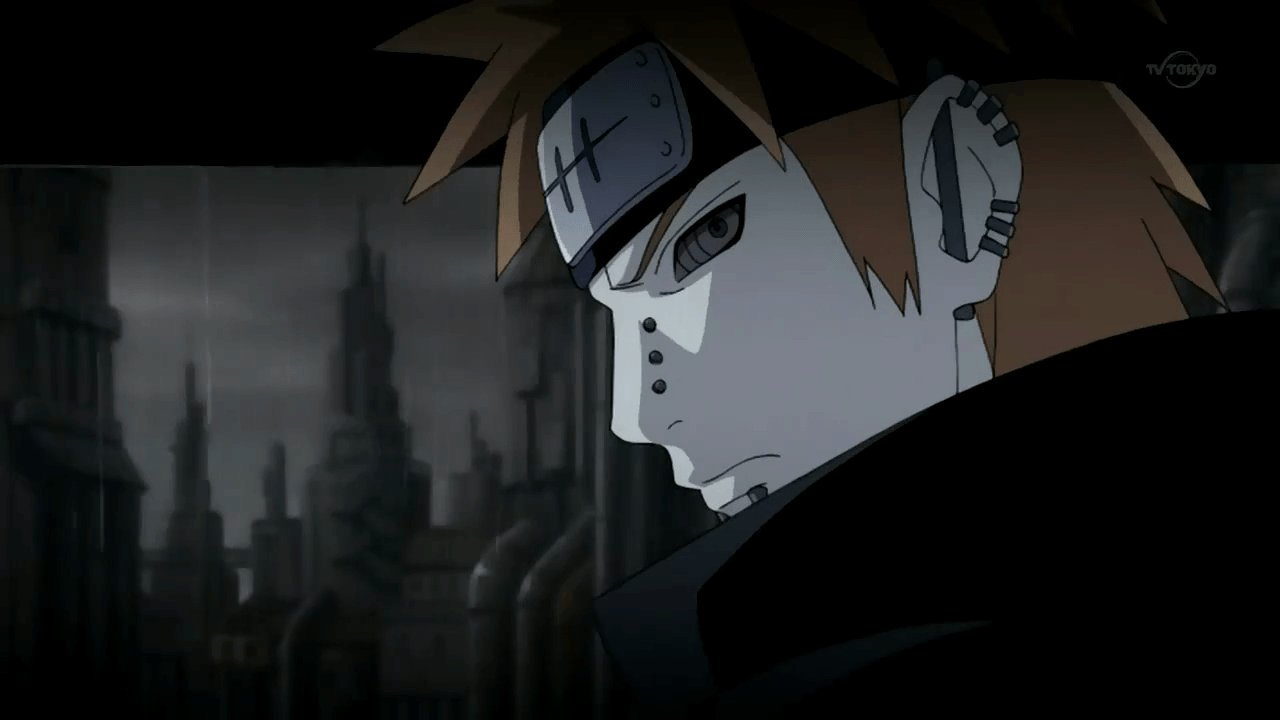 Pein Akatsuki Wallpaper 3D. (50++ Wallpaper)