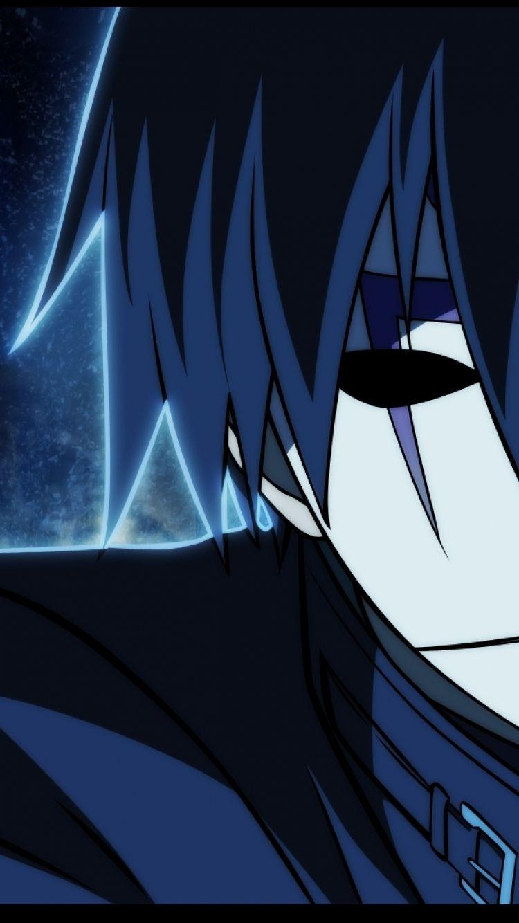 Darker Than Black Wallpaper