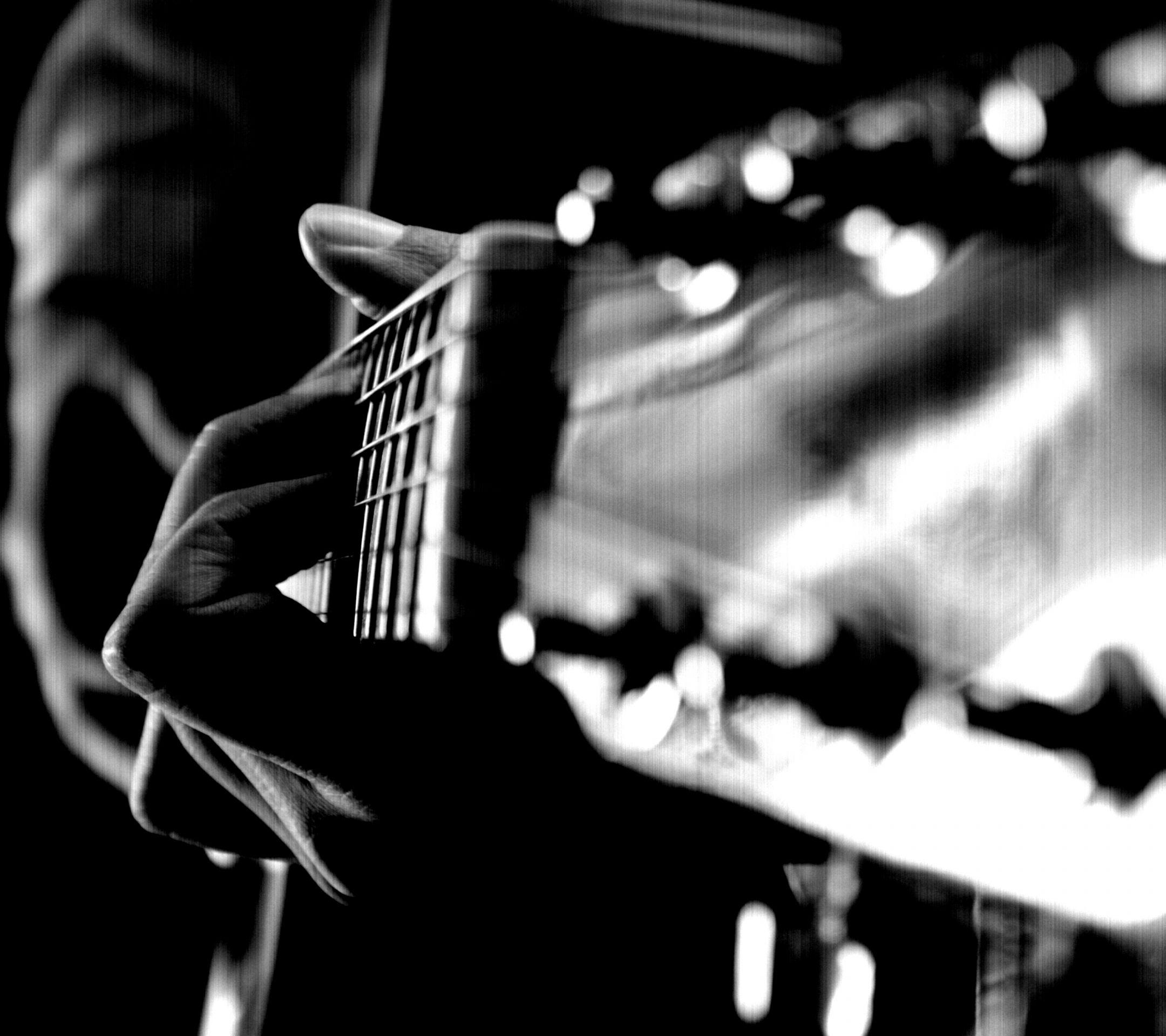 Music Guitar (2160x1920) Wallpaper