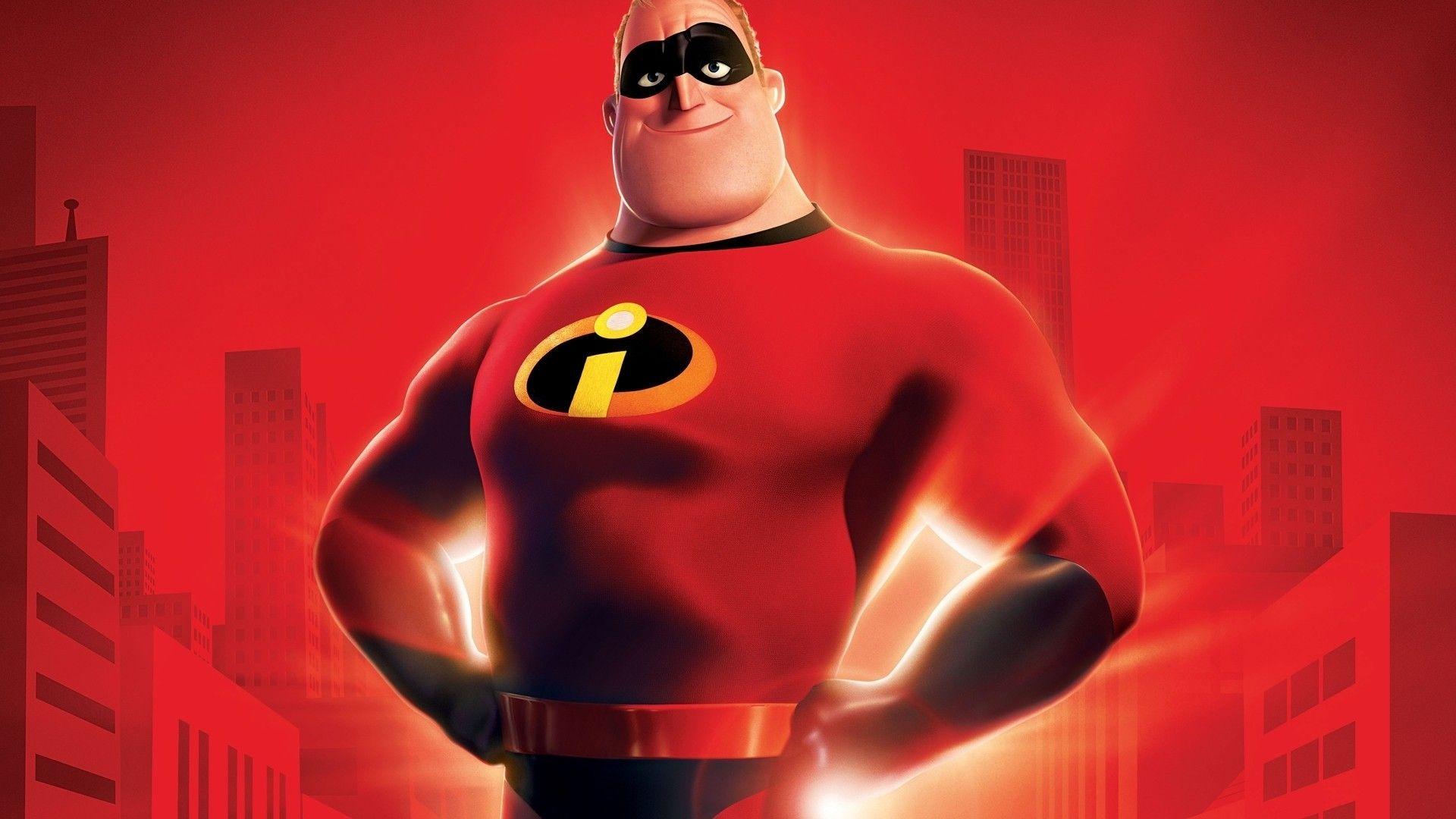 Mr Incredible Wallpaper