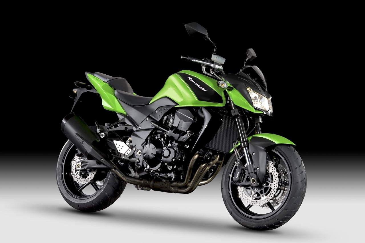Kawasaki Z750 Wallpaper HD Download
