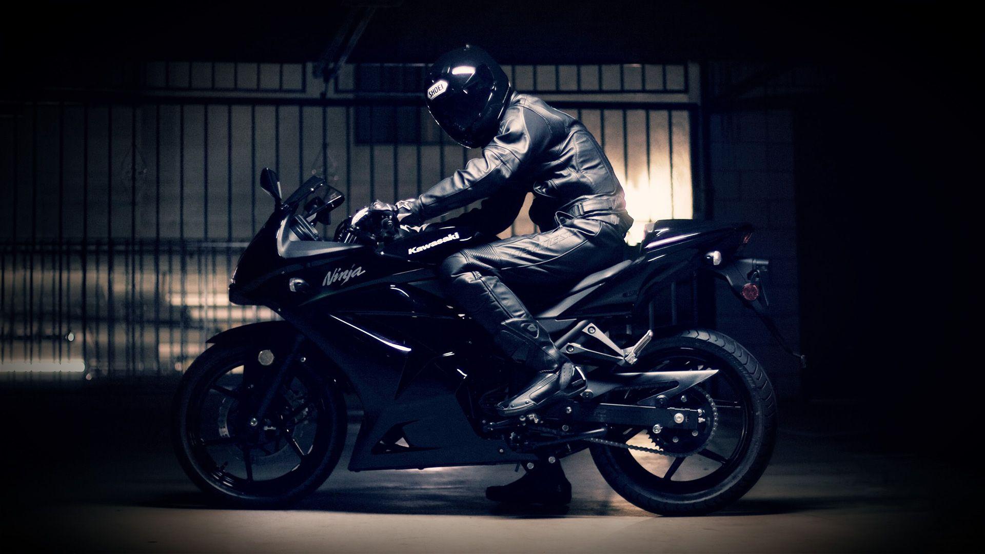 Kawasaki Ninja Wallpaper