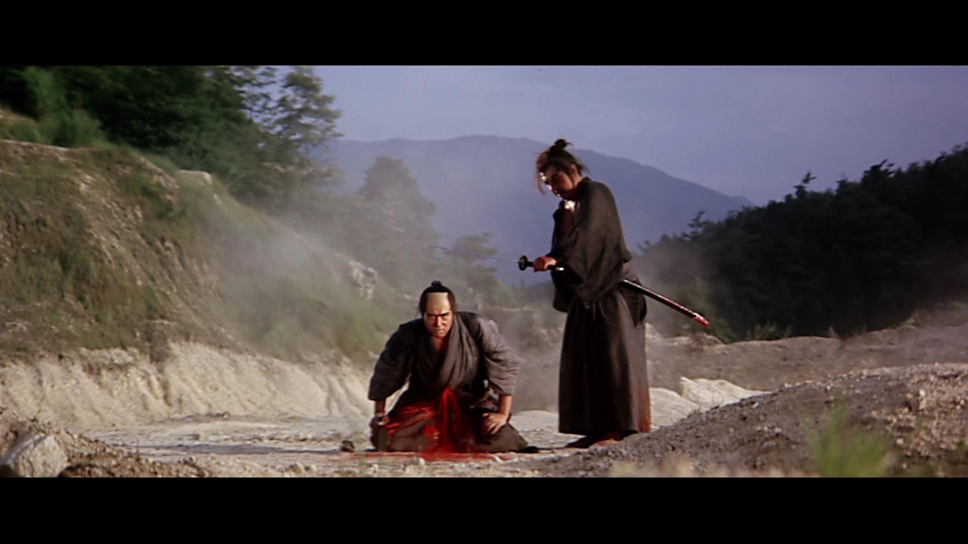 Lone Wolf and Cub” Series