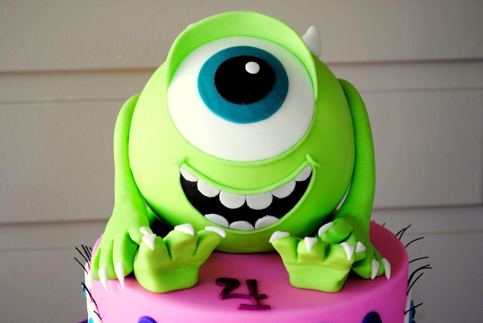monsters inc birthday cake. Featured Sponsors. bonnie