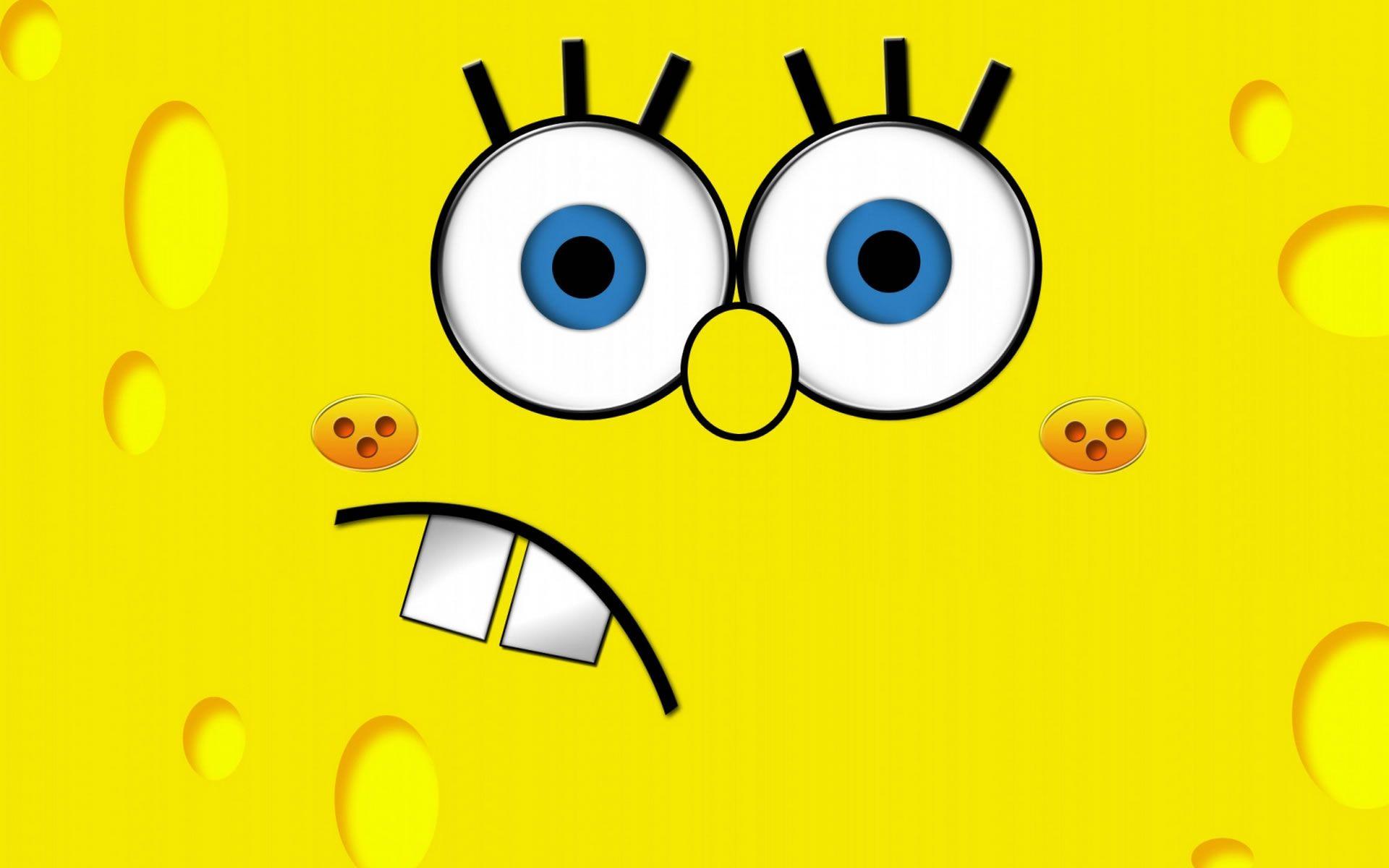 Bob Esponja Wallpaper