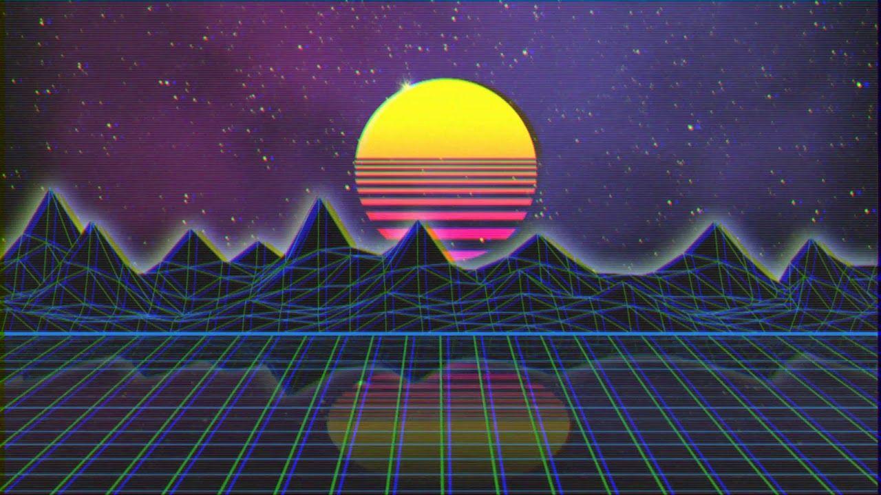 Vhs steam backgrounds фото 18