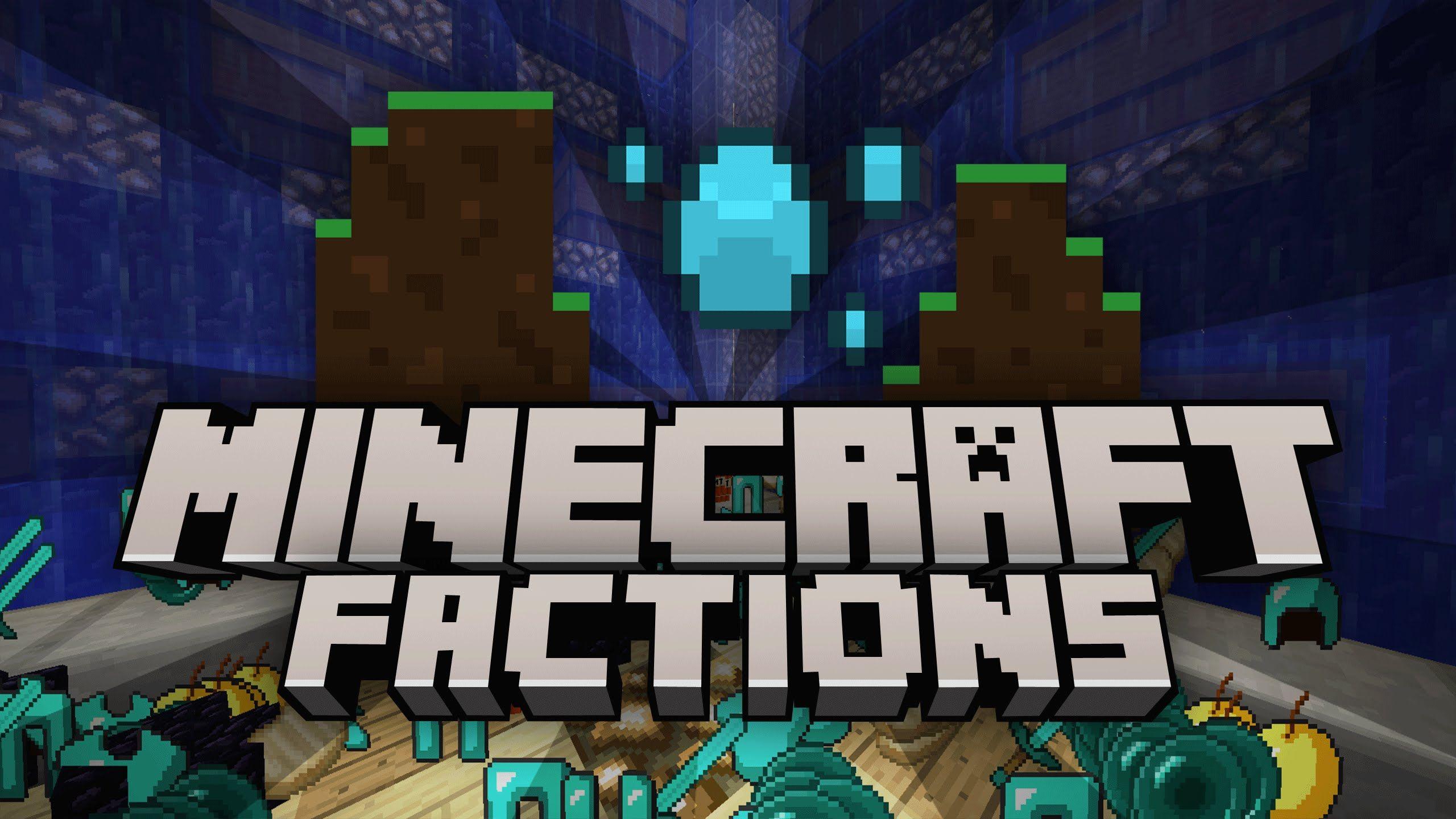 Want to make factions? Well i do too join here or Invite me to Your