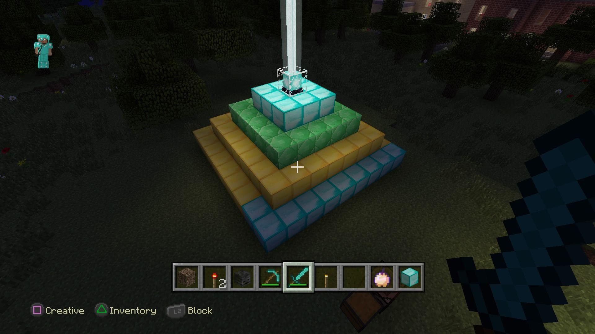 Minecraft: PlayStation 3 Edition Trophy Guide & Road Map