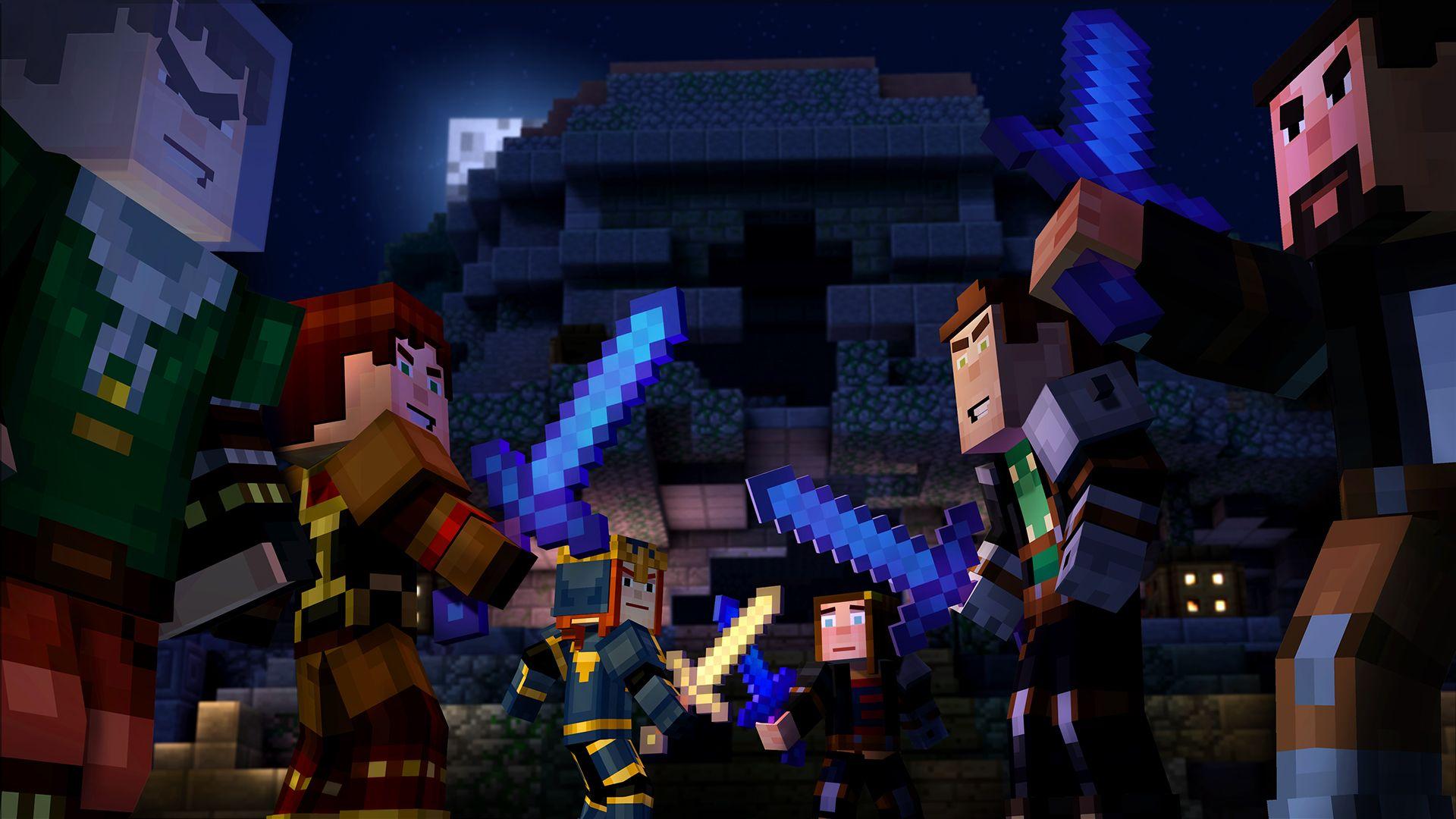 Minecraft: Story Mode 5 out March three new episodes
