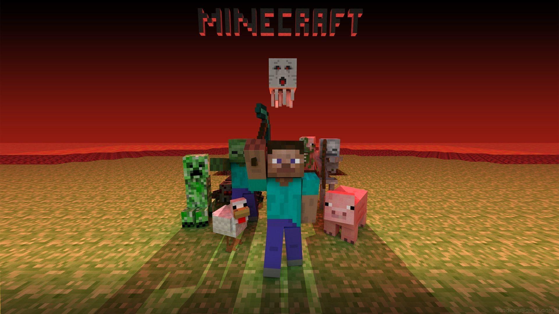 Minecraft PS3 Themes Dynamic Theme