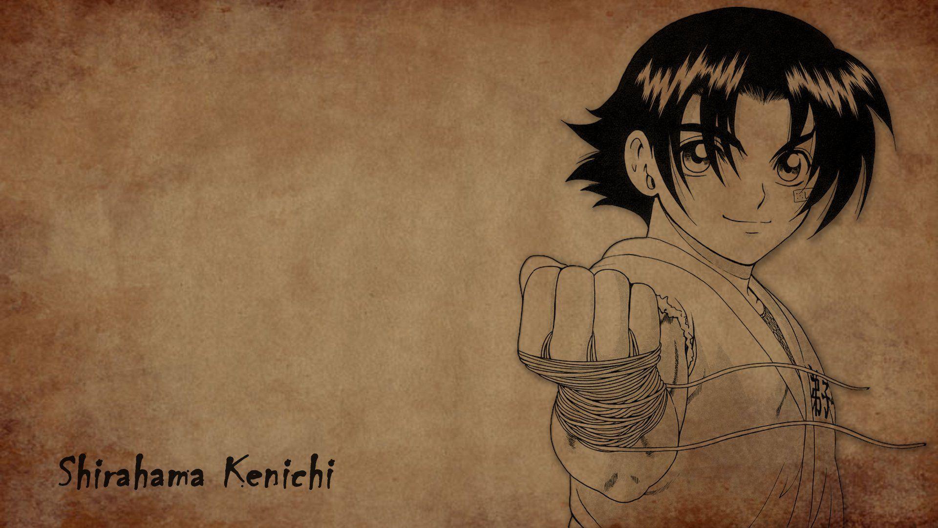 Kenichi: The Mightiest Disciple Full HD Wallpaper and Background
