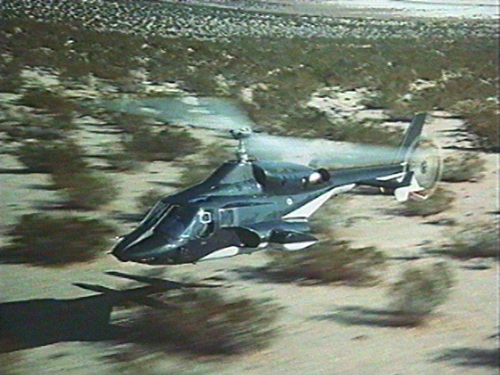Airwolf Wallpaper