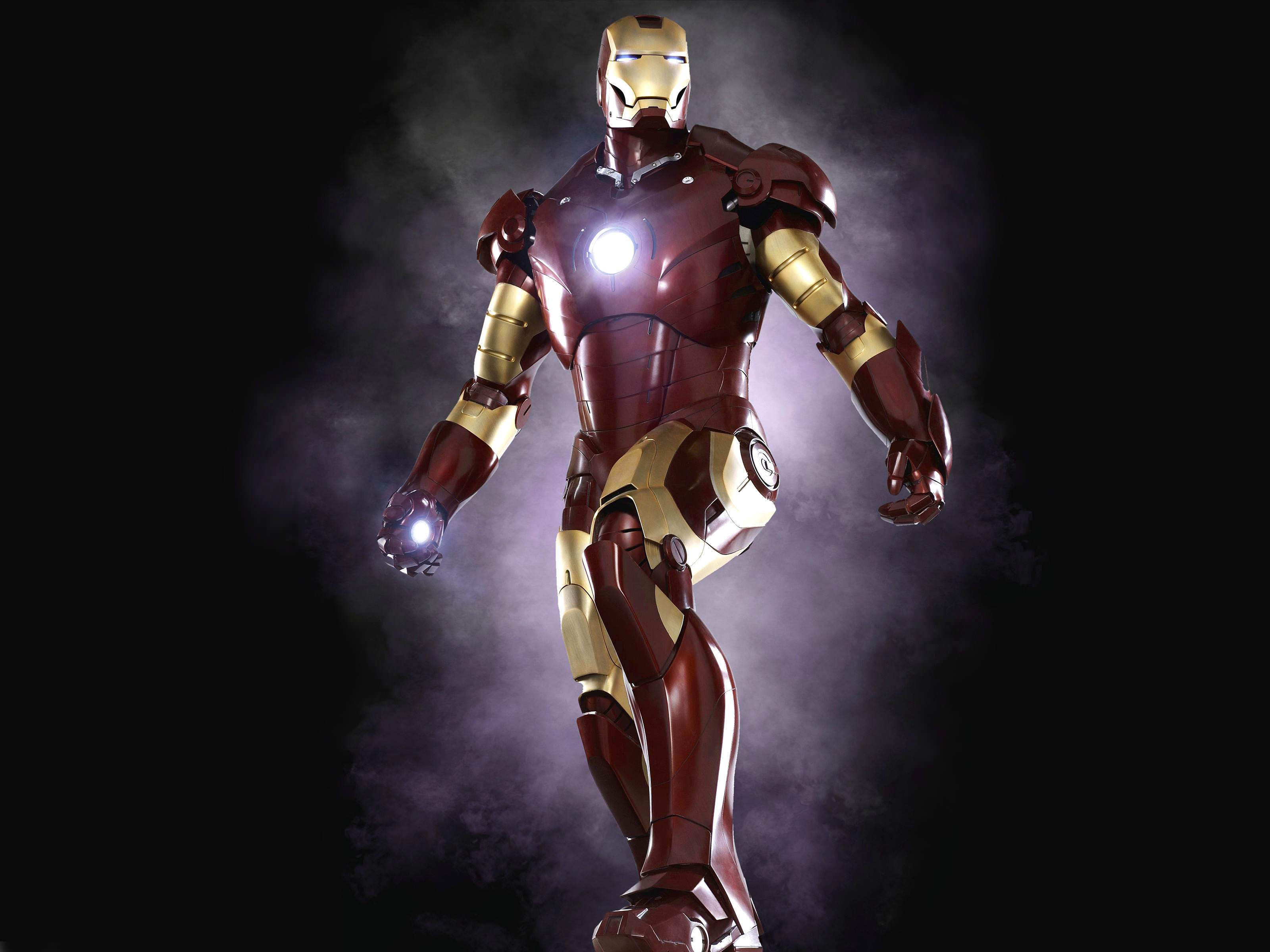 Best Iron Man HD For Mobile For Xperia X Wallpaper, Best Iron Man HD