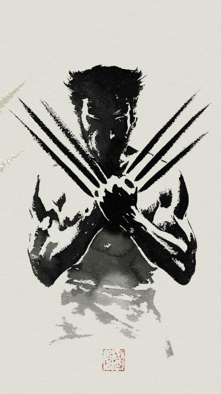 Wolverine X Men: Origins Digital Art Movie Posters Wallpaper