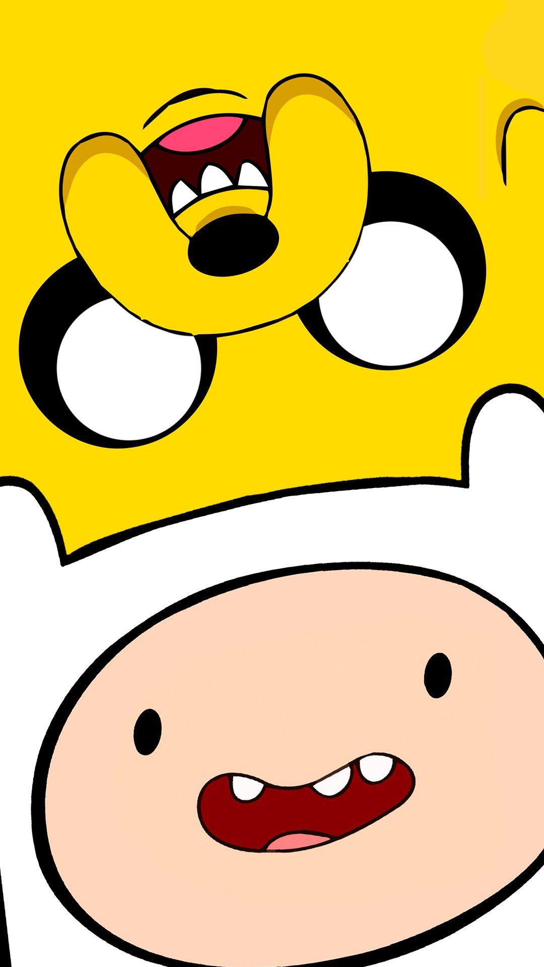 78 Adventure Time Wallpaper Iphone  WallpaperSafari