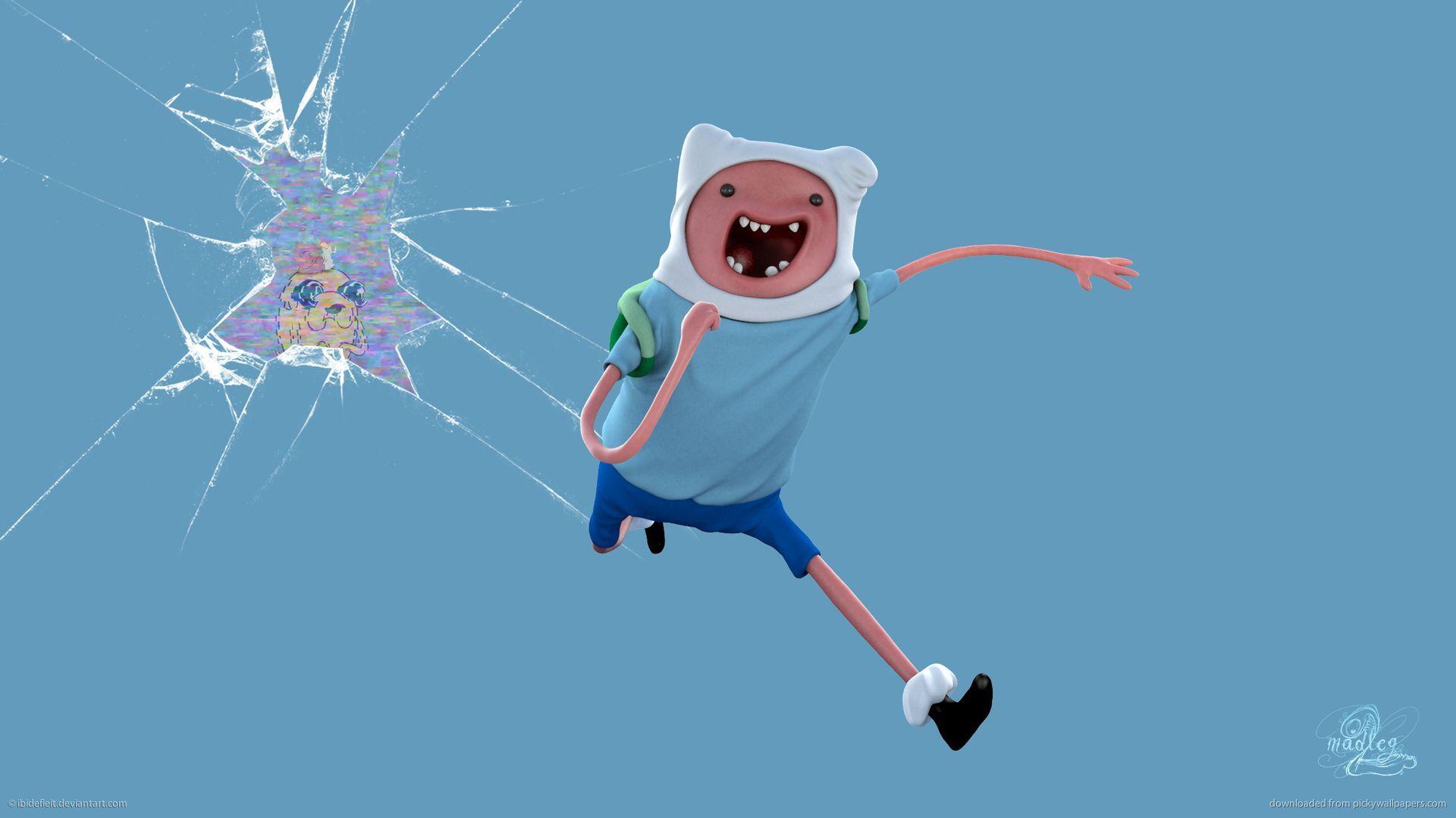 Finn And Jake HD Wallpaper