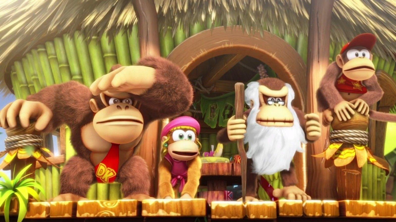 Donkey Kong Country: Tropical Freeze: Beginner's Guide