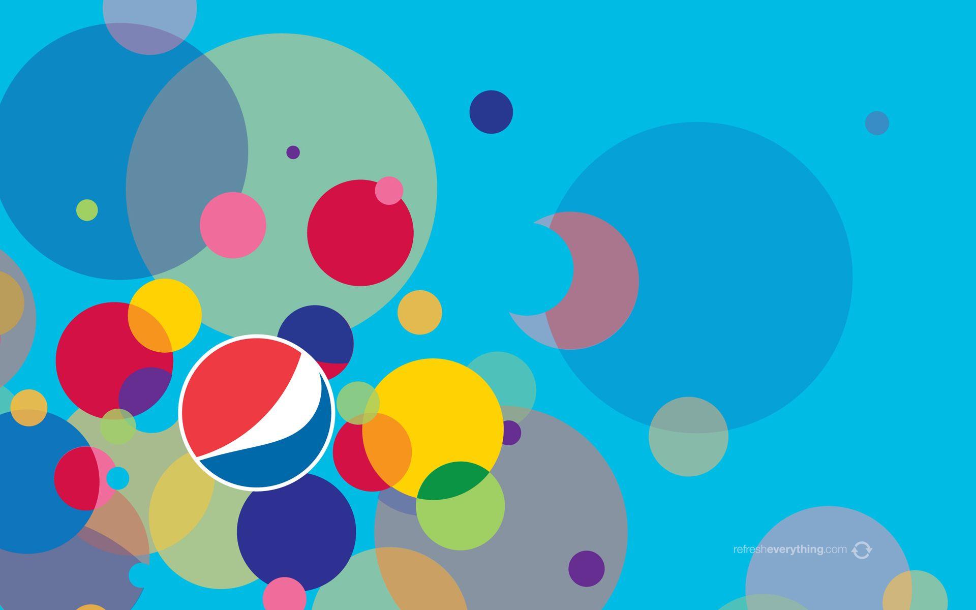 PepsiCo Logo HD Wallpaper, Background Image