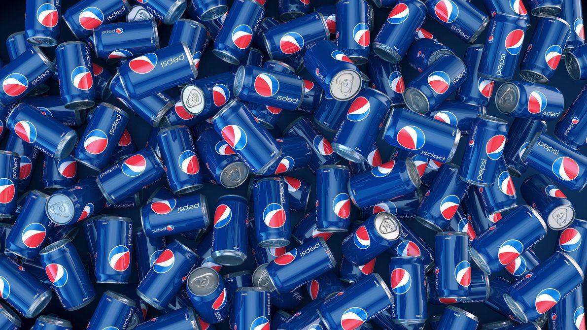 PEPSI CANS
