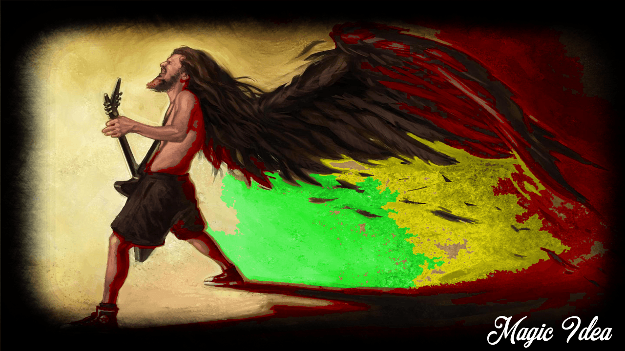 Reggae Wallpaper