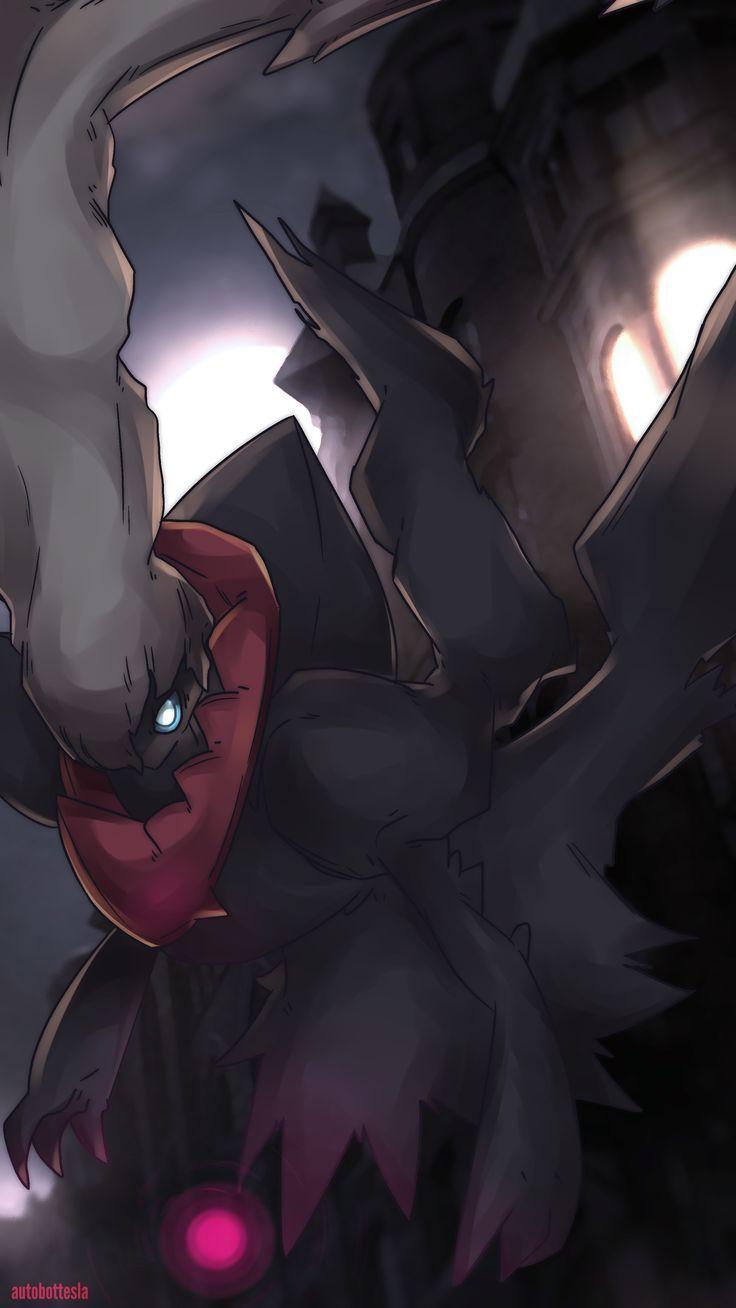 best Darkrai image. Pokemon stuff, Videogames