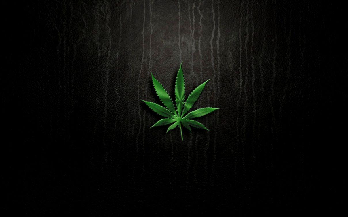 Cannabis Desktop Wallpaper