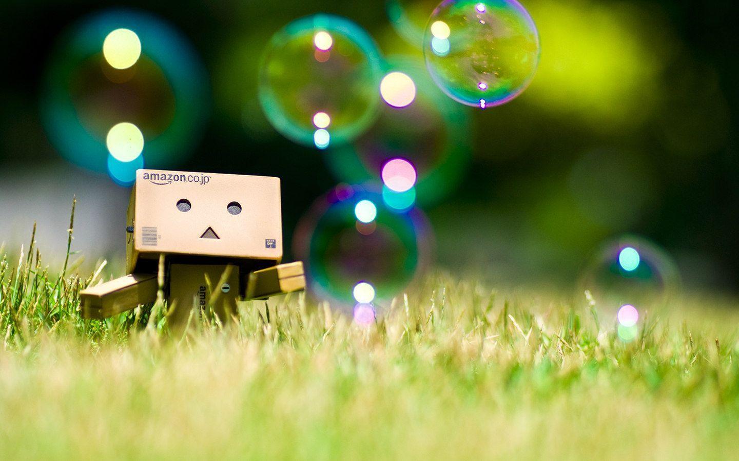 Danbo Wallpapers - Wallpaper Cave