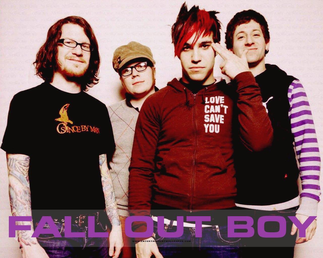 Fall Out Boy Wallpaper HD Download