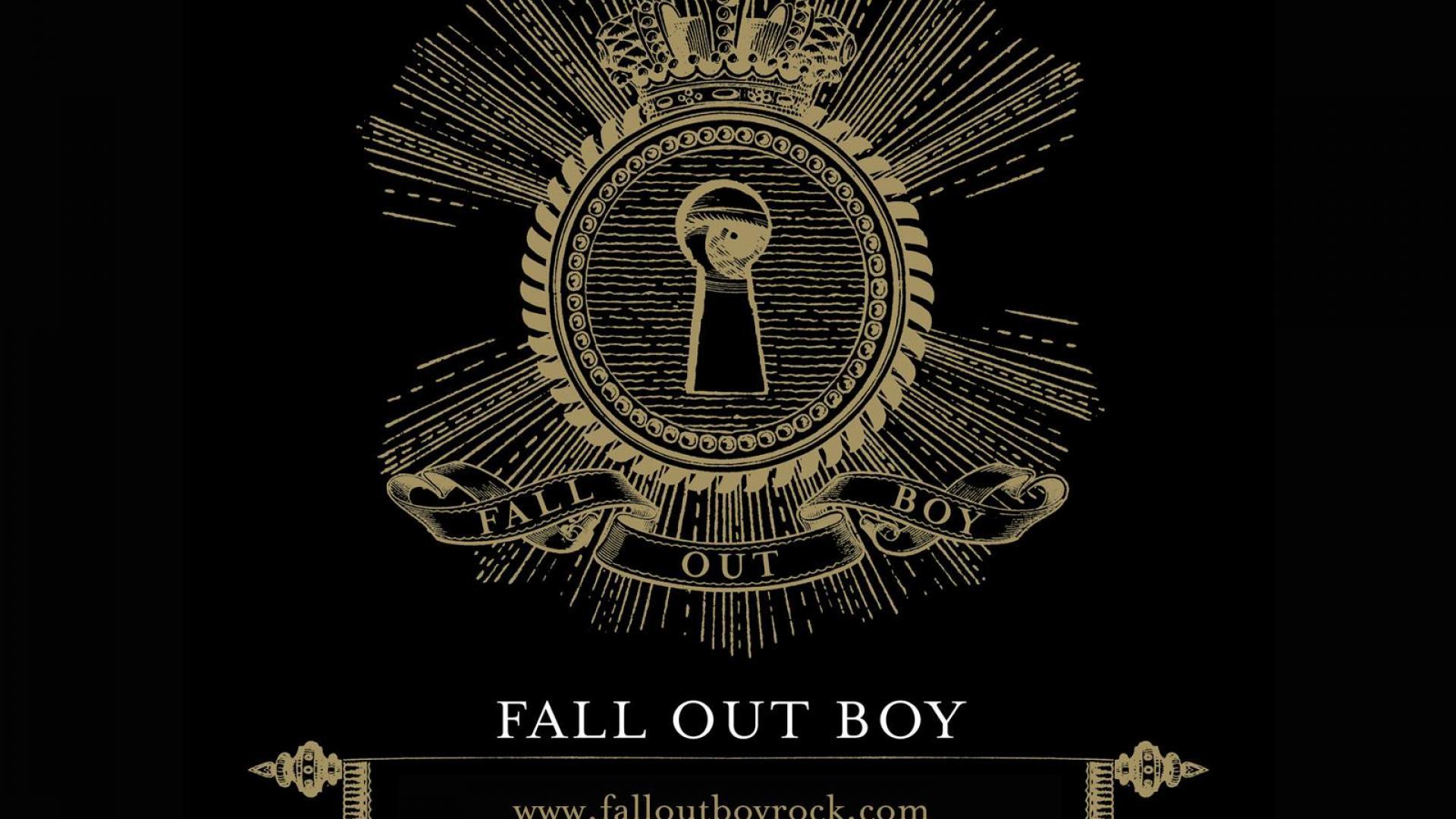 Fall Out Boy HD Wallpaper
