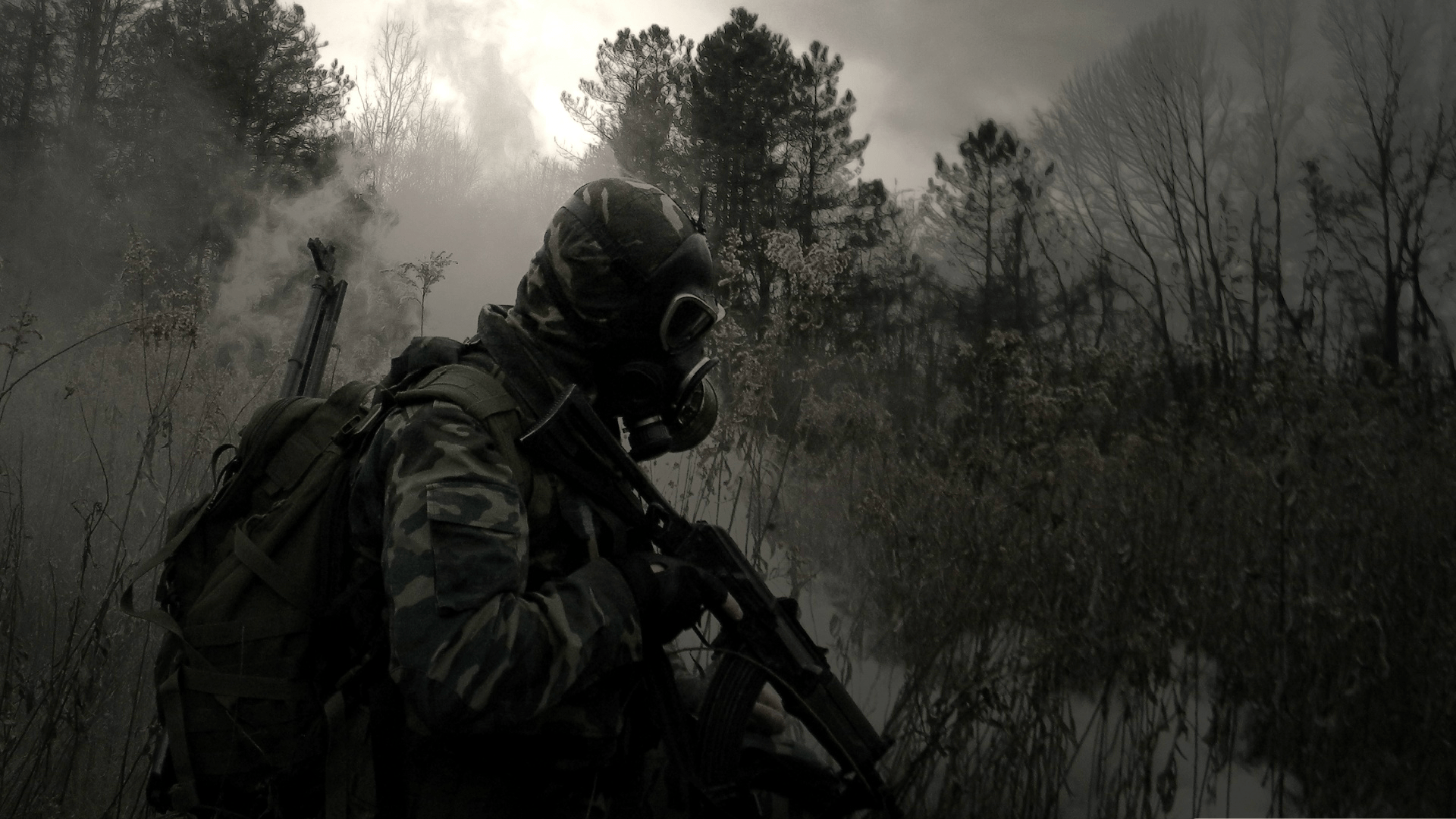 S.T.A.L.K.E.R.: Shadow of Chernobyl Full HD Wallpaper and Background