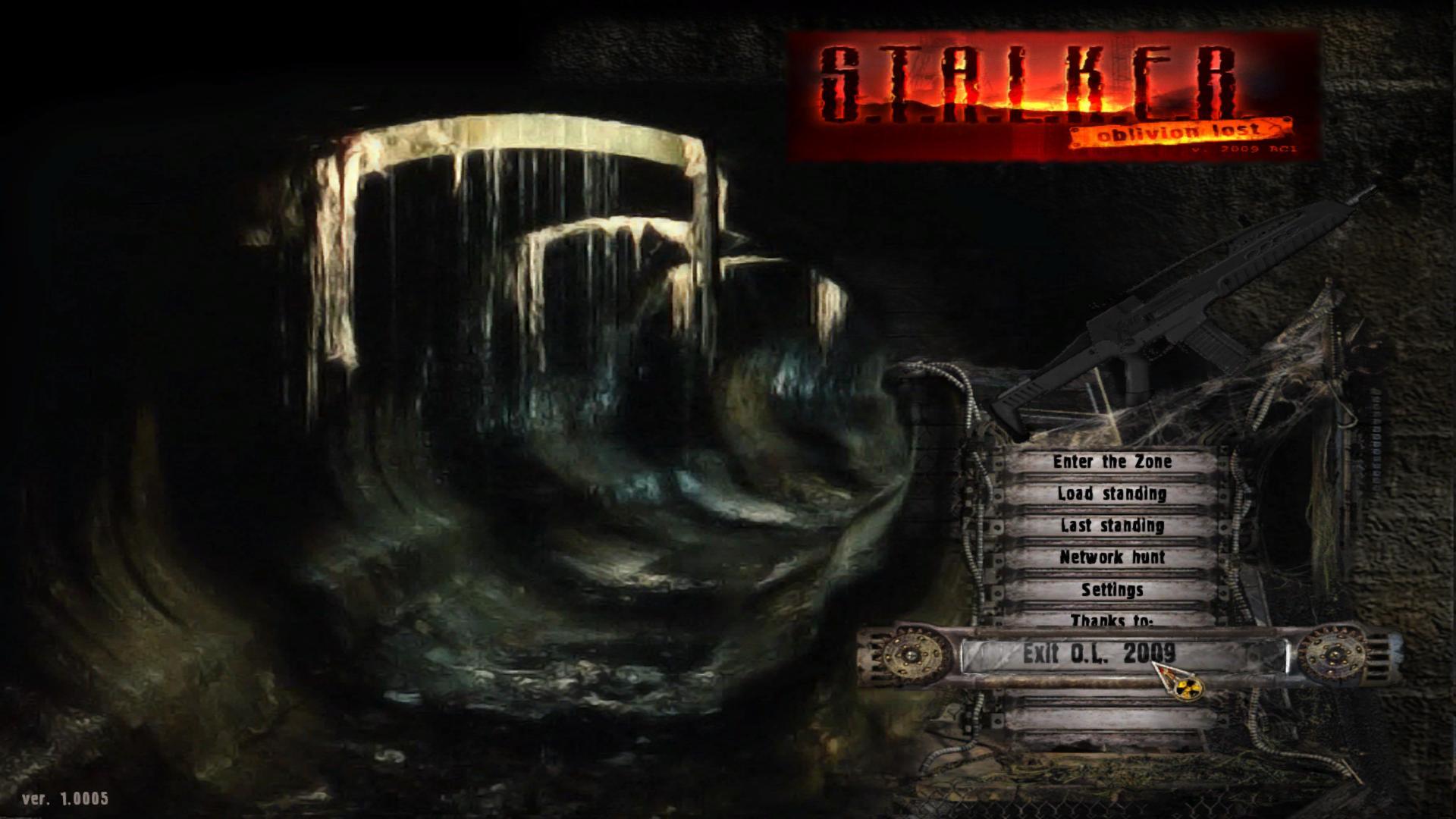 S.T.A.L.K.E.R.: Shadow of Chernobyl HD Wallpaper 11 X 1080