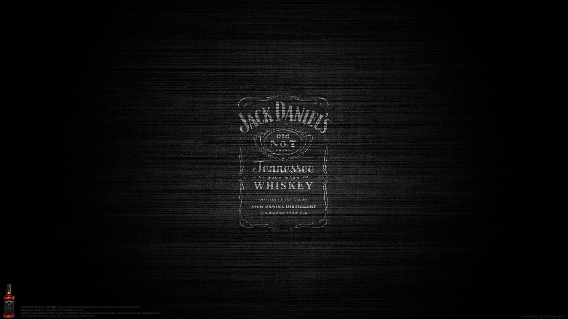 Jack Daniel's Wallpapers - Wallpaper Cave