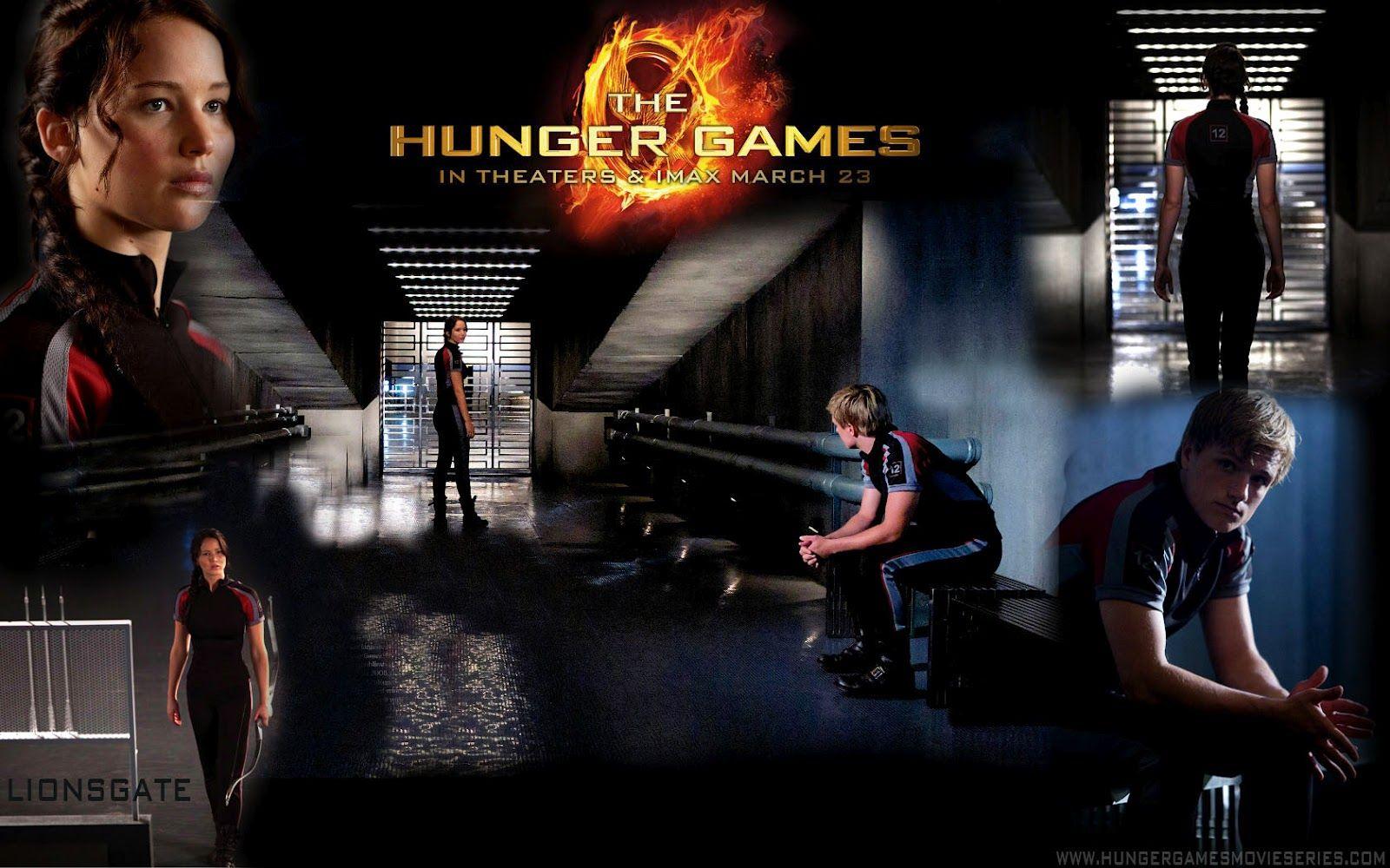 Hunger Games Movie Desktop Wallpaper