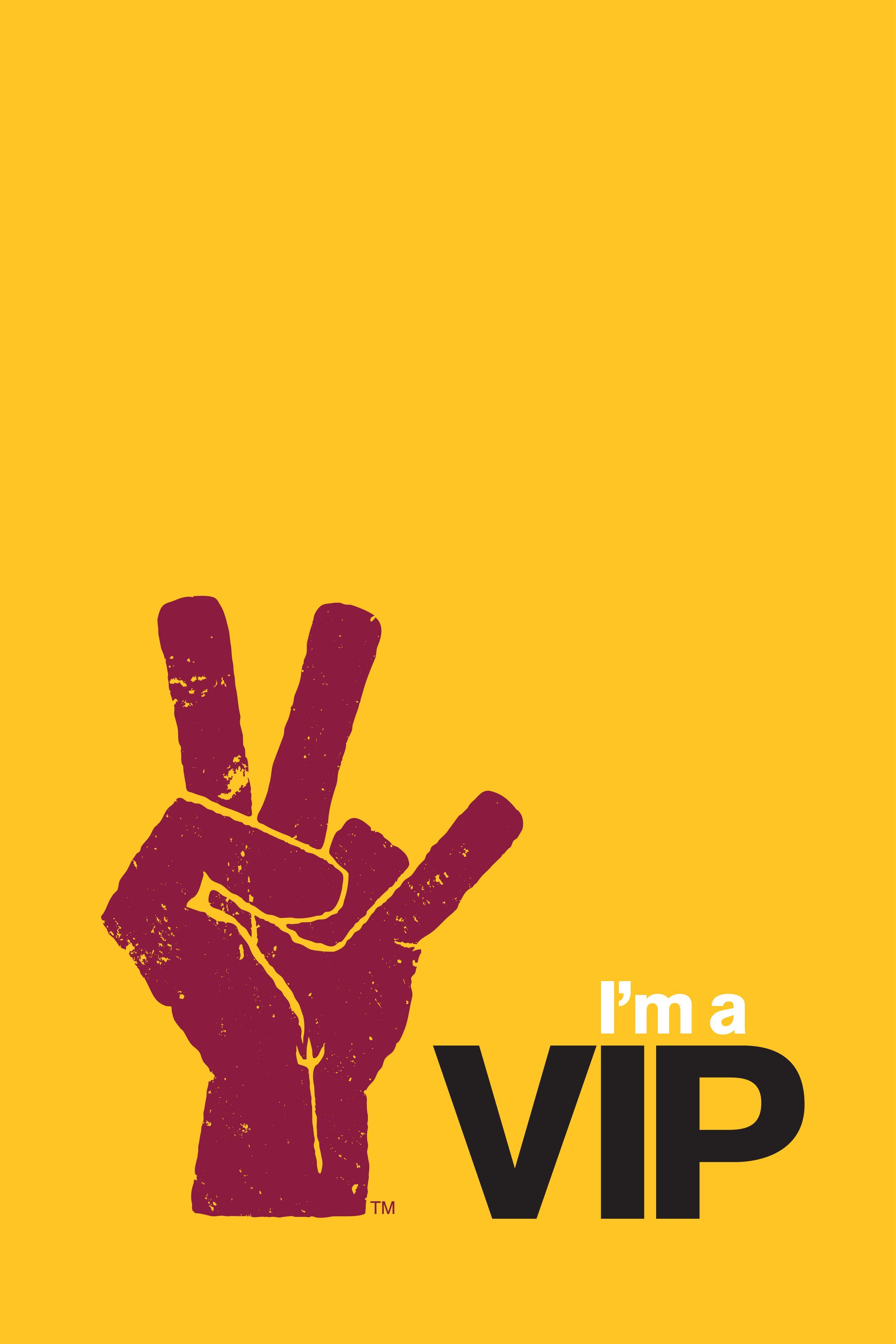 VIP Background. ASU Students Site