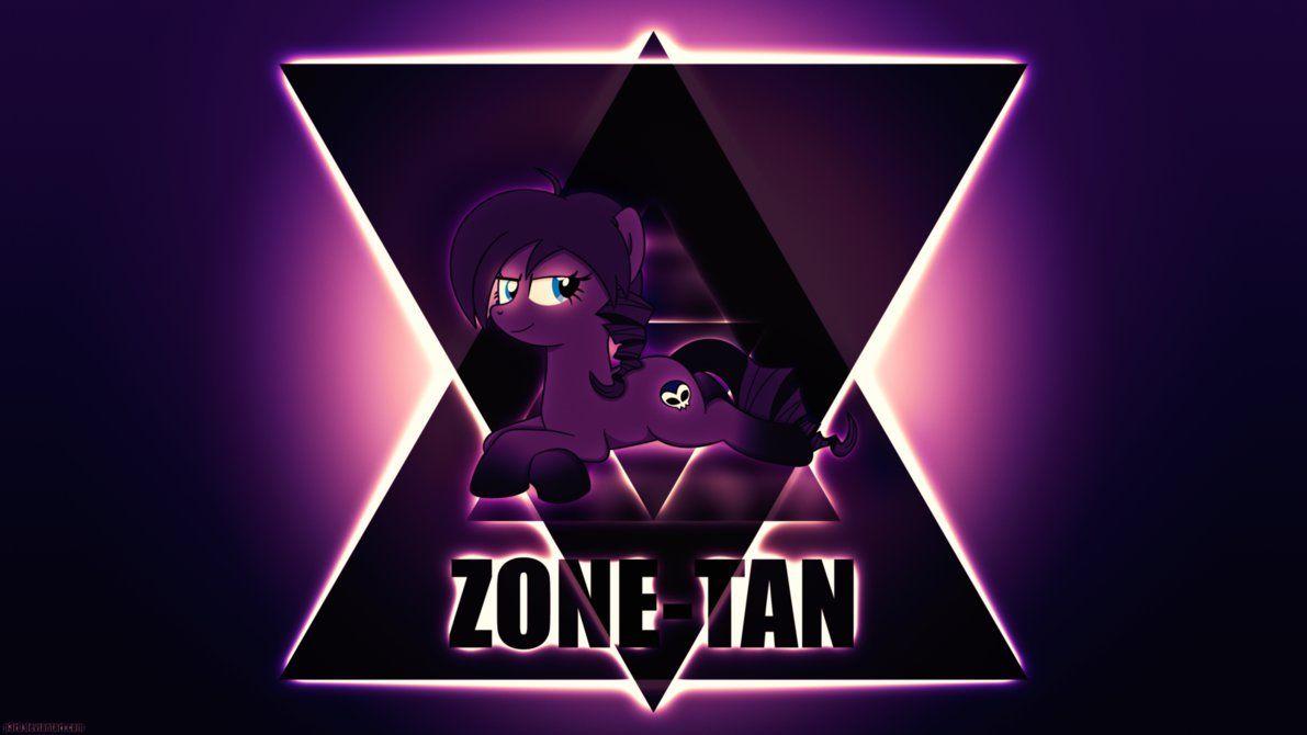 Zone Tan Pony