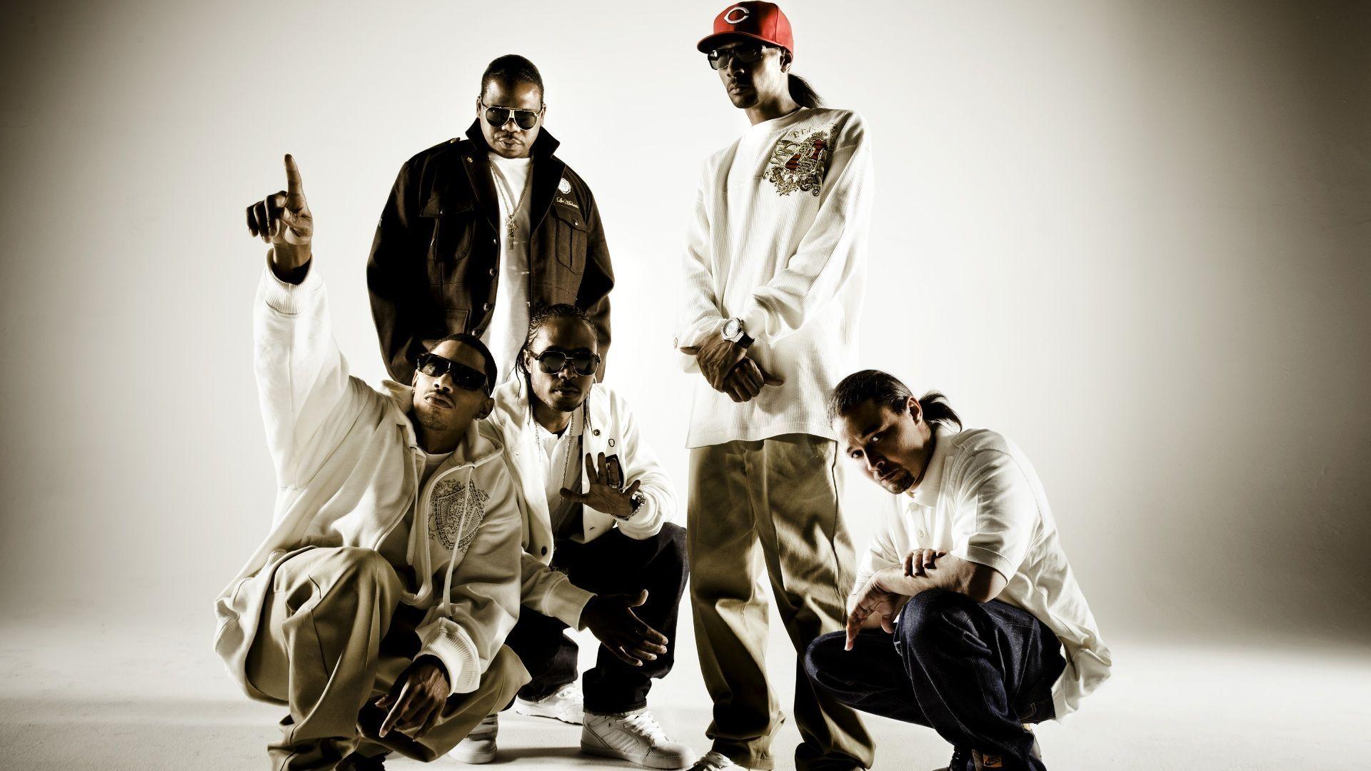 Группа Bone Thugs-n-Harmony