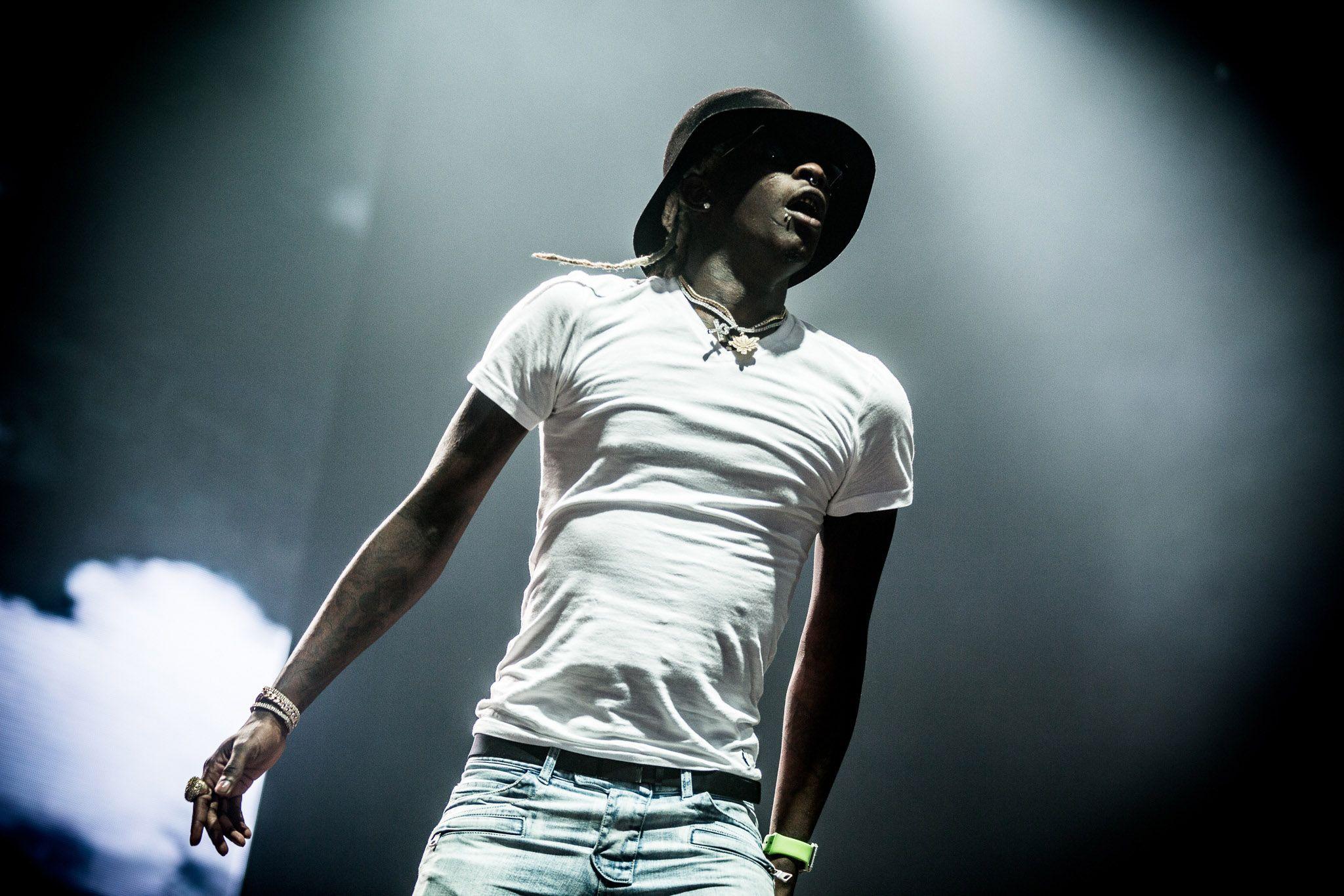 Thug Background and Image