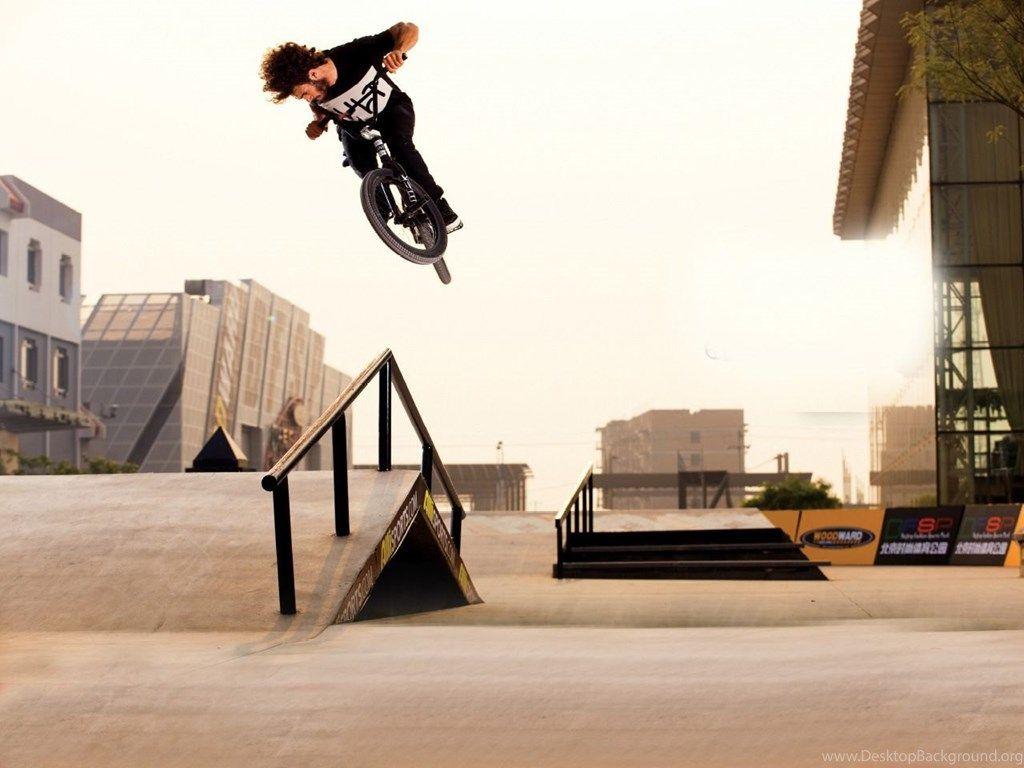 BMX Style HD Wallpaper Desktop Background