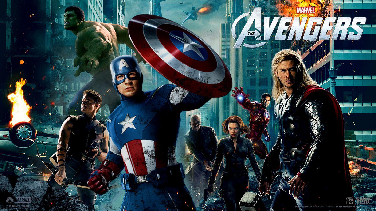 The Avengers Wallpaper and Background Imagex900