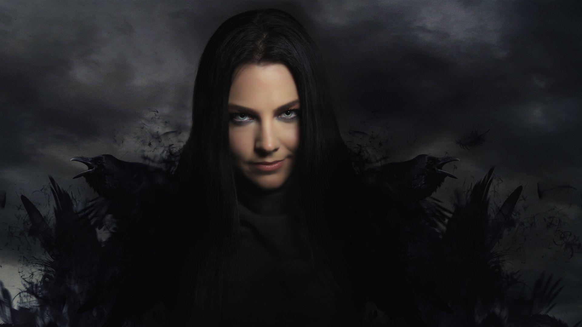 Amy Lee HD Wallpaper