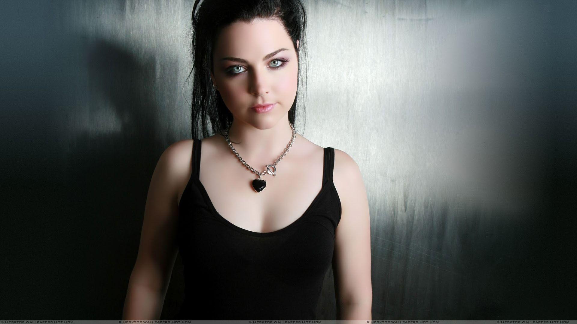 Amy Lee HD Desktop Wallpaperwallpaper.net