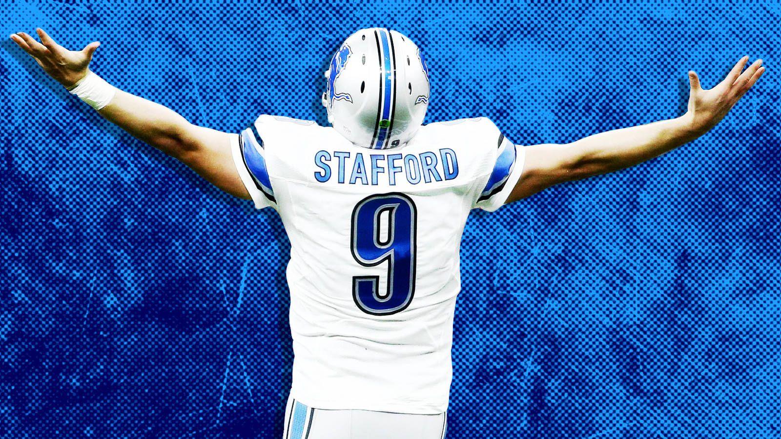 Matthew Stafford Wallpapers Lions - Wallpaper Cave