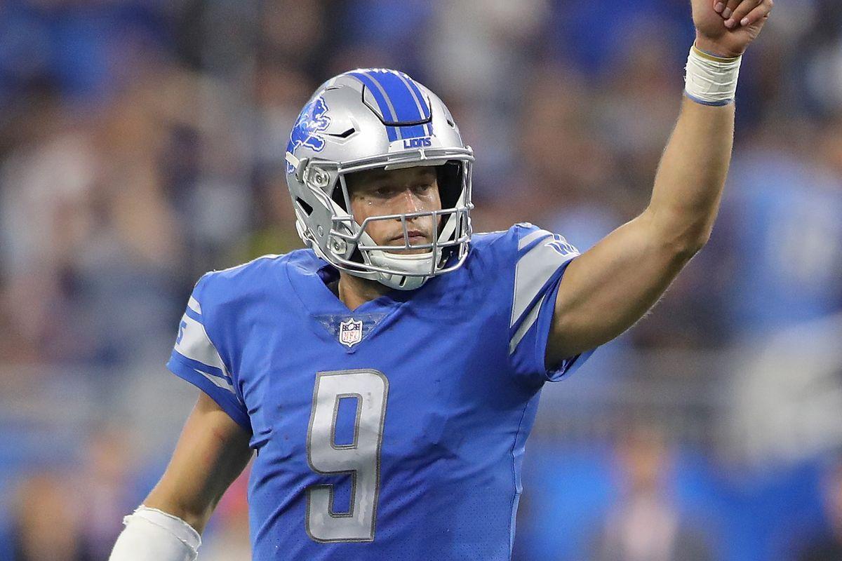Matthew Stafford Wallpapers Lions - Wallpaper Cave